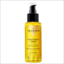 Cargar imagen en el visor de la galería, Sérum con Aceite de Argán y Oro Líquido – 100 ml - 100 ml