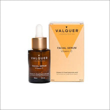 Cargar imagen en el visor de la galería, Sérum Facial de Vitamina C &amp; Ácido Hialurónico - 30ml - 30