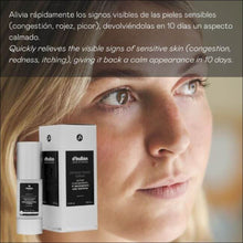 Cargar imagen en el visor de la galería, Sérum facial desensibilizante Pieles sensibles - 30 ml - 30