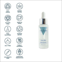 Cargar imagen en el visor de la galería, Sérum Facial Hidratante con Ácido Hialurónico – 30 ml - 30