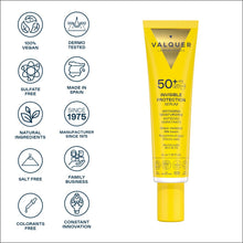 Cargar imagen en el visor de la galería, Sérum Facial Invisible Protection SPF 50+ Antiedad