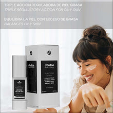 Cargar imagen en el visor de la galería, Sérum facial purificante Pieles grasas - 30 ml - 30 ml