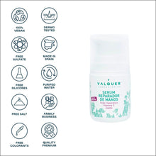 Cargar imagen en el visor de la galería, Sérum reparador de manos - Hidratación Intensa y Acción