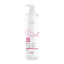 Cargar imagen en el visor de la galería, Simone Trichology ATP Oxygen Equilibrium Champú - 500 ml