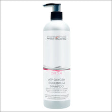 Cargar imagen en el visor de la galería, Simone Trichology ATP Oxygen Equilibrium Champú - 500 ml -