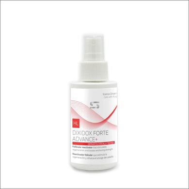 Simone Trichology Dixidox Advance+ 100 ml - Loción