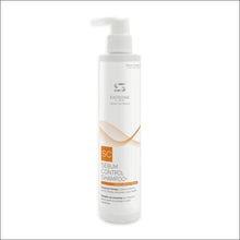Cargar imagen en el visor de la galería, Simone Trichology Exome Sebum Control Champú Plus - 250 ml