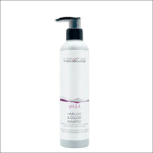 Cargar imagen en el visor de la galería, Simone Trichology Hair Loss And Color Champú - 250 ml