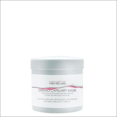 Simone Trichology Mascarilla Dermo Capillary Con Queratina