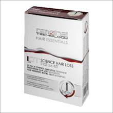 Cargar imagen en el visor de la galería, Simone Trichology Science Hair Loss System Kit 1 - Kit