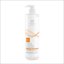 Cargar imagen en el visor de la galería, Simone Trichology Sebum Regulating Champú - 500 ml - Champú