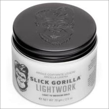 Cargar imagen en el visor de la galería, Slick Gorilla Light Work Arcilla Ligera 70g - Cera