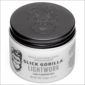 Slick Gorilla Light Work Arcilla Ligera 70g - Cera