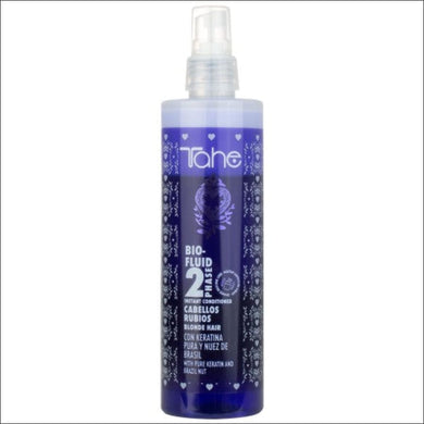 Tahe Acondicionador Matizador 2-PHASE Bio-Fluid 300 ml
