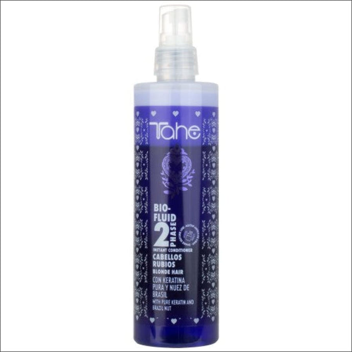 Tahe Acondicionador Matizador 2-PHASE Bio-Fluid 300 ml