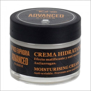 Tahe Advanced Barber Crema Hidratante facial Nº403 Euphoria