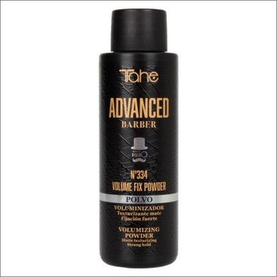 Tahe Advanced Barber Polvos de volumen Nº334 Fix Powder 16