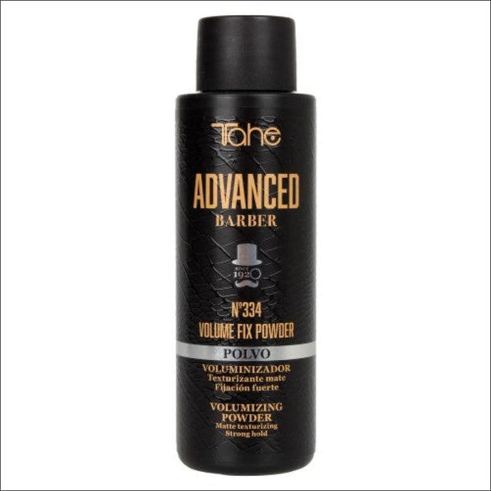 Tahe Advanced Barber Polvos de volumen Nº334 Fix Powder 16