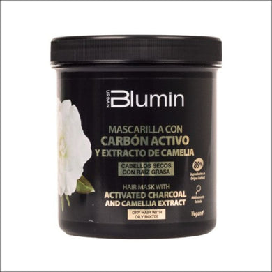 Tahe Blumin Mascarilla con Carbón Activo y Extracto