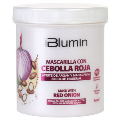 Tahe Blumin Mascarilla Estimulante Cebolla Roja 700 ml