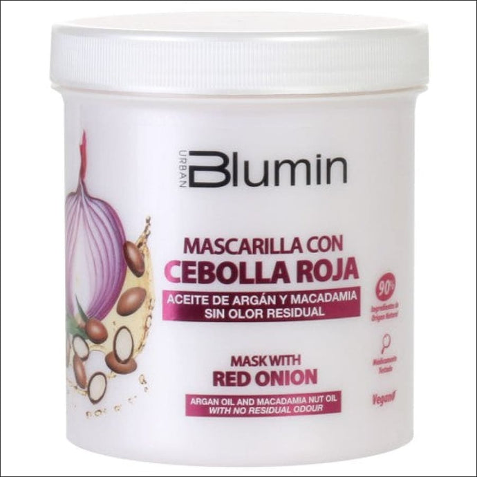 Tahe Blumin Mascarilla Estimulante Cebolla Roja 700 ml