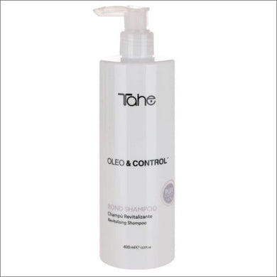Tahe Bond Champú Oleo & Control 400 ml - Champú