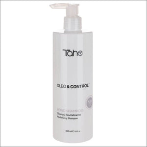 Tahe Bond Champú Oleo & Control 400 ml - Champú