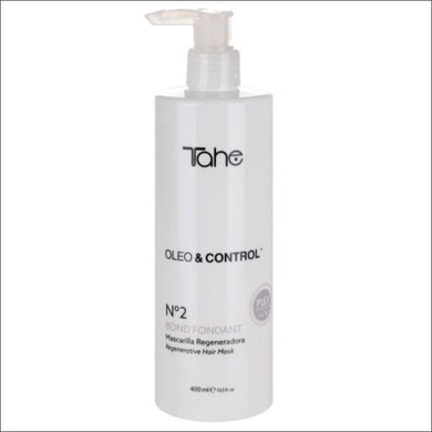 Tahe Bond Fondant Nº2 Oleo & Control 400 ml - Mascarilla