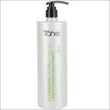 Cargar imagen en el visor de la galería, Tahe Botanic Champú Cleansing Total 1000 ml - Champú