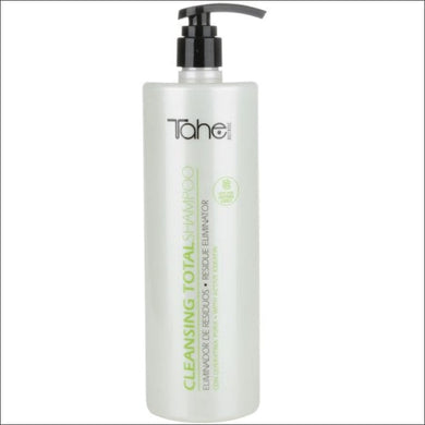 Tahe Botanic Champú Cleansing Total 1000 ml - Champú