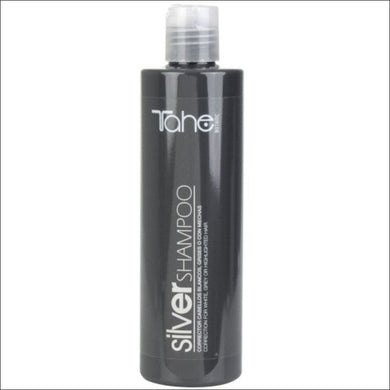 Tahe Botanic Champú Corrector Silver - 300 ml - Champú