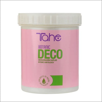 Tahe Botanic Deco Decoloración 500 g - Decoloración