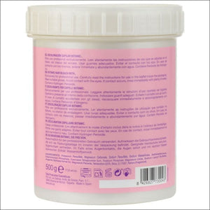 Tahe Botanic Deco Decoloración 500 g - Decoloración