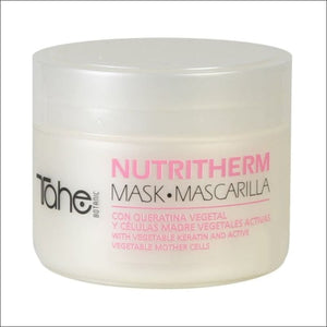 Tahe Botanic Mascarilla Nutritherm - 300 ml - Mascarilla