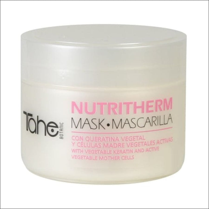 Tahe Botanic Mascarilla Nutritherm - 300 ml - Mascarilla