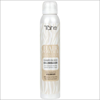 Tahe Champú En Seco Voluminador Hair Spray 200 ml - Champú