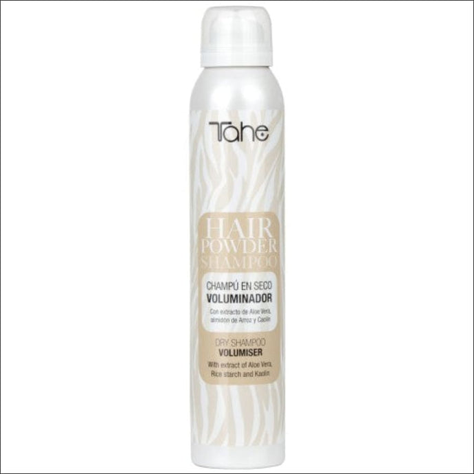 Tahe Champú En Seco Voluminador Hair Spray 200 ml - Champú