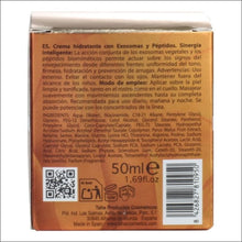 Cargar imagen en el visor de la galería, Tahe Crema hidratante Exohydra Intense Exosomes 50 ml