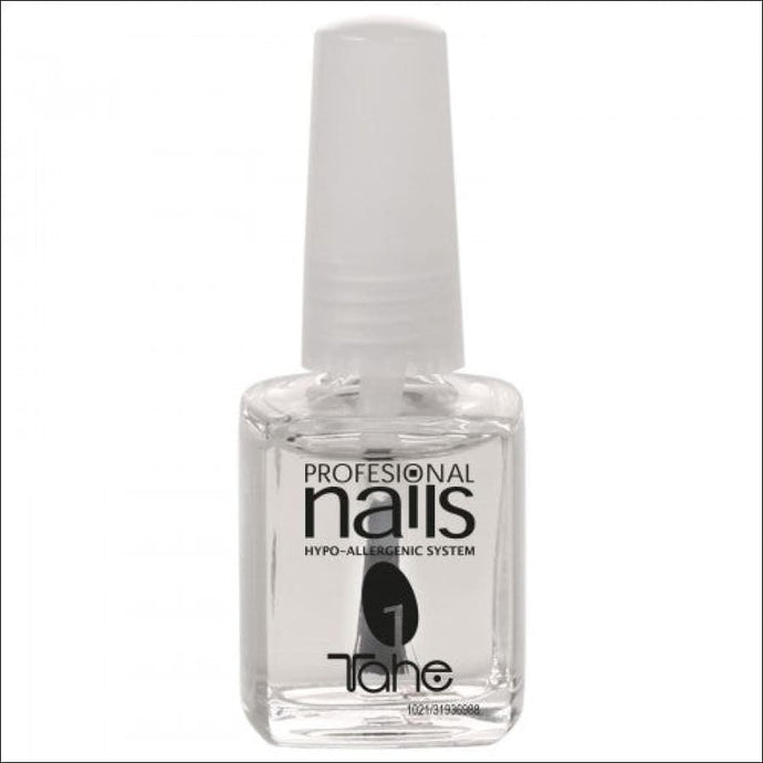 Tahe Gel Calcio Endurecedor Nº1 Profesional Nails 15 ml