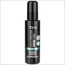 Cargar imagen en el visor de la galería, Tahe Gold Protein Crema De Peinado Cabellos Finos 100 ml