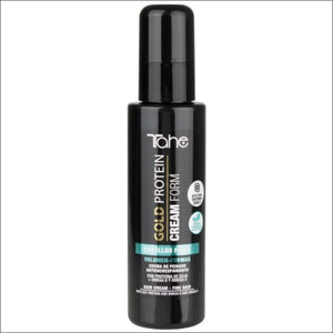 Tahe Gold Protein Crema De Peinado Cabellos Finos 100 ml