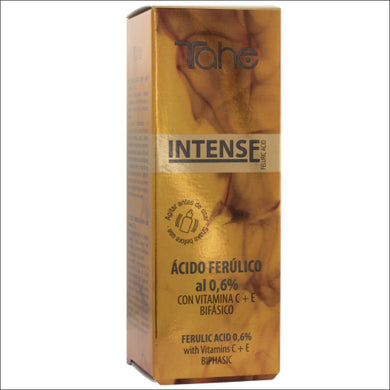 Tahe Intense Ácido Ferúlico al 0,6% 30 ml - Cosmética