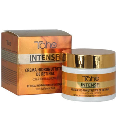 Tahe Intense Crema Con Retinal Hidronutritiva 50 ml