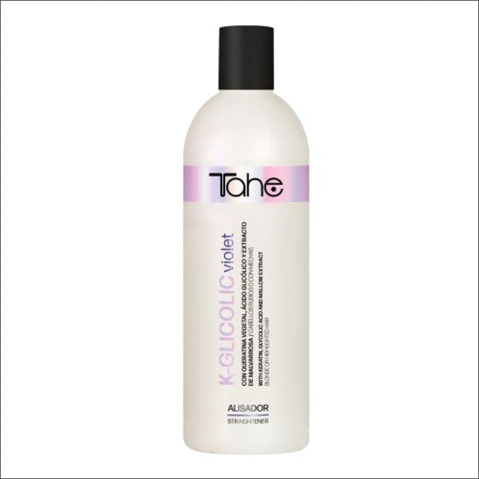 Tahe K-Glicolic Gel Alisador Violet Vegano - 100 ml