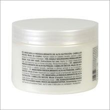 Cargar imagen en el visor de la galería, Tahe Kerafusion Mascarilla Reequilibrante 300 ml
