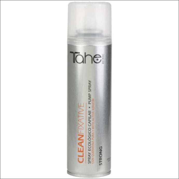 Tahe Laca Clean Fixative Botanic 250 ml Sin Gas - Strong