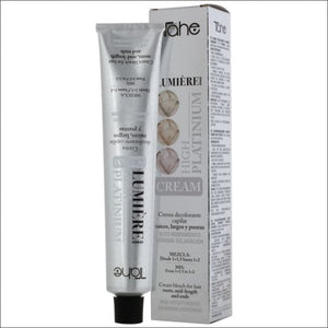 Tahe Lumiere Crema Decolorante Capilar High Platinium 100 g