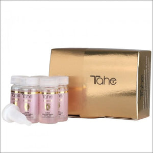 Tahe Lumiere Cura Intensiva Del Cabello 5 x 10 ml