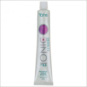 Tahe Lumiere Ionic Mascarilla Capilar Con Color 100 ml