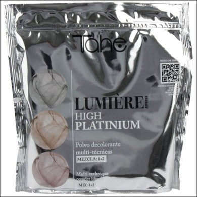 Tahe Lumiere Polvo Decolorante High Platinum 500 g